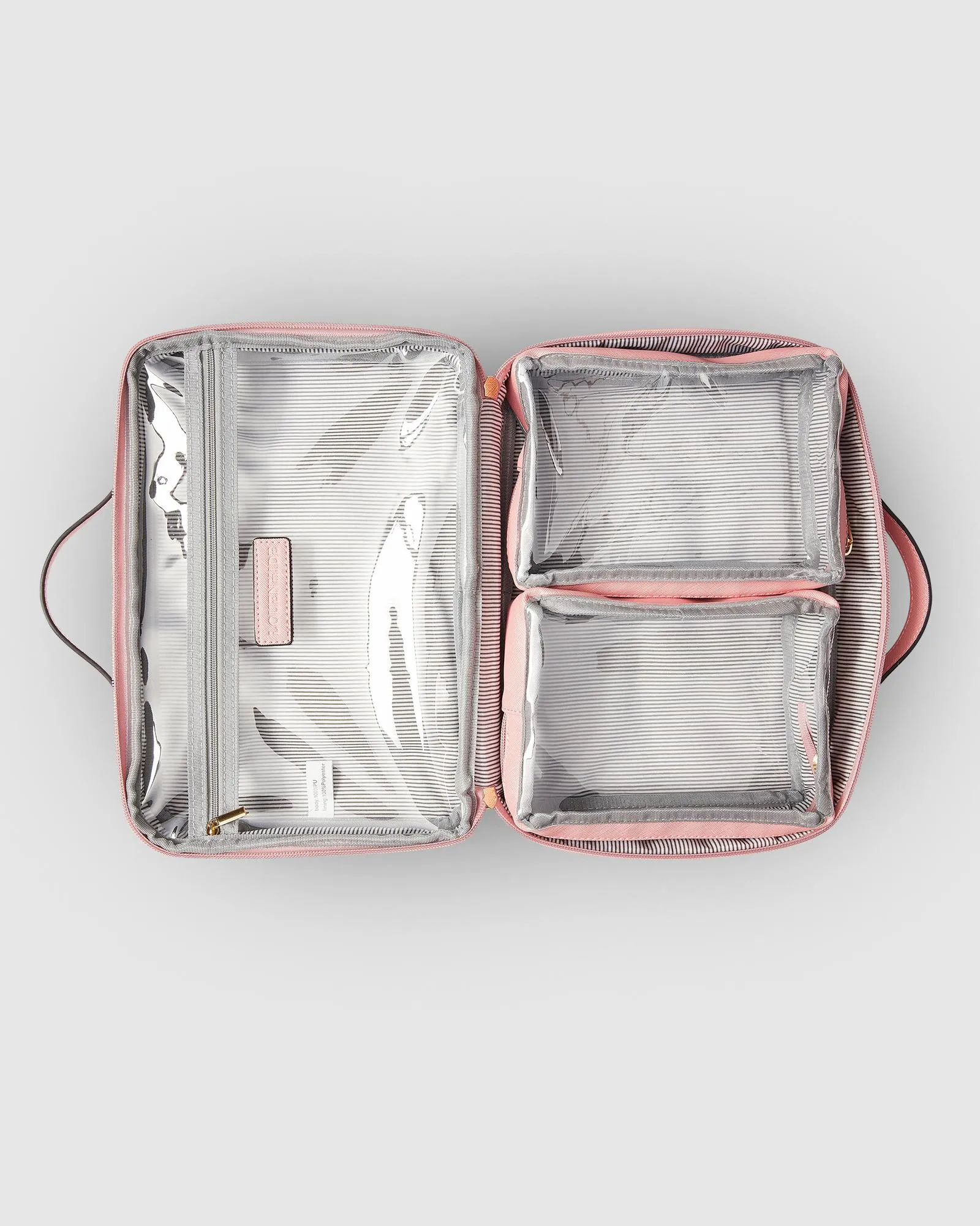 Georgie Cosmetic Case