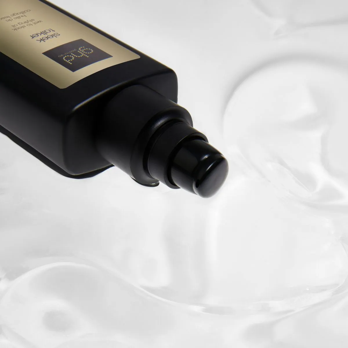 Ghd Sleek Talker Wet to Sleek Styling Oil