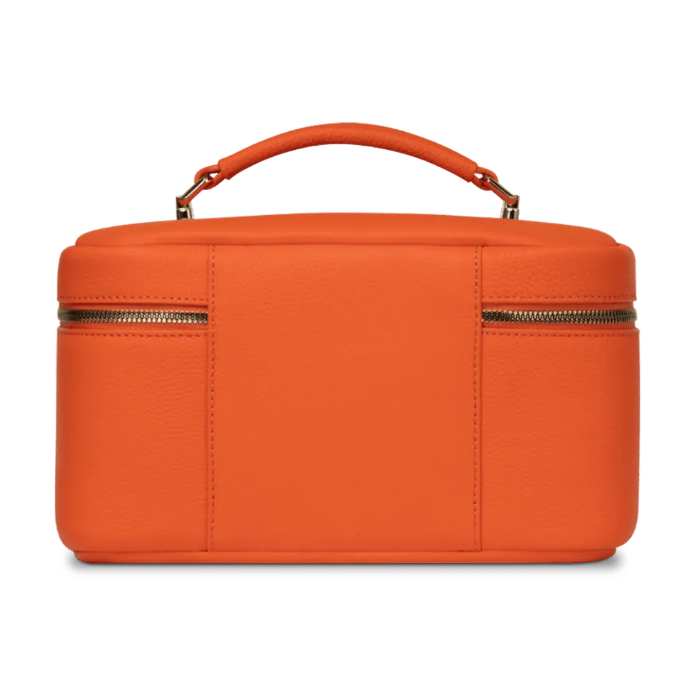 GI Beauty - Large Beauty Case - Orange