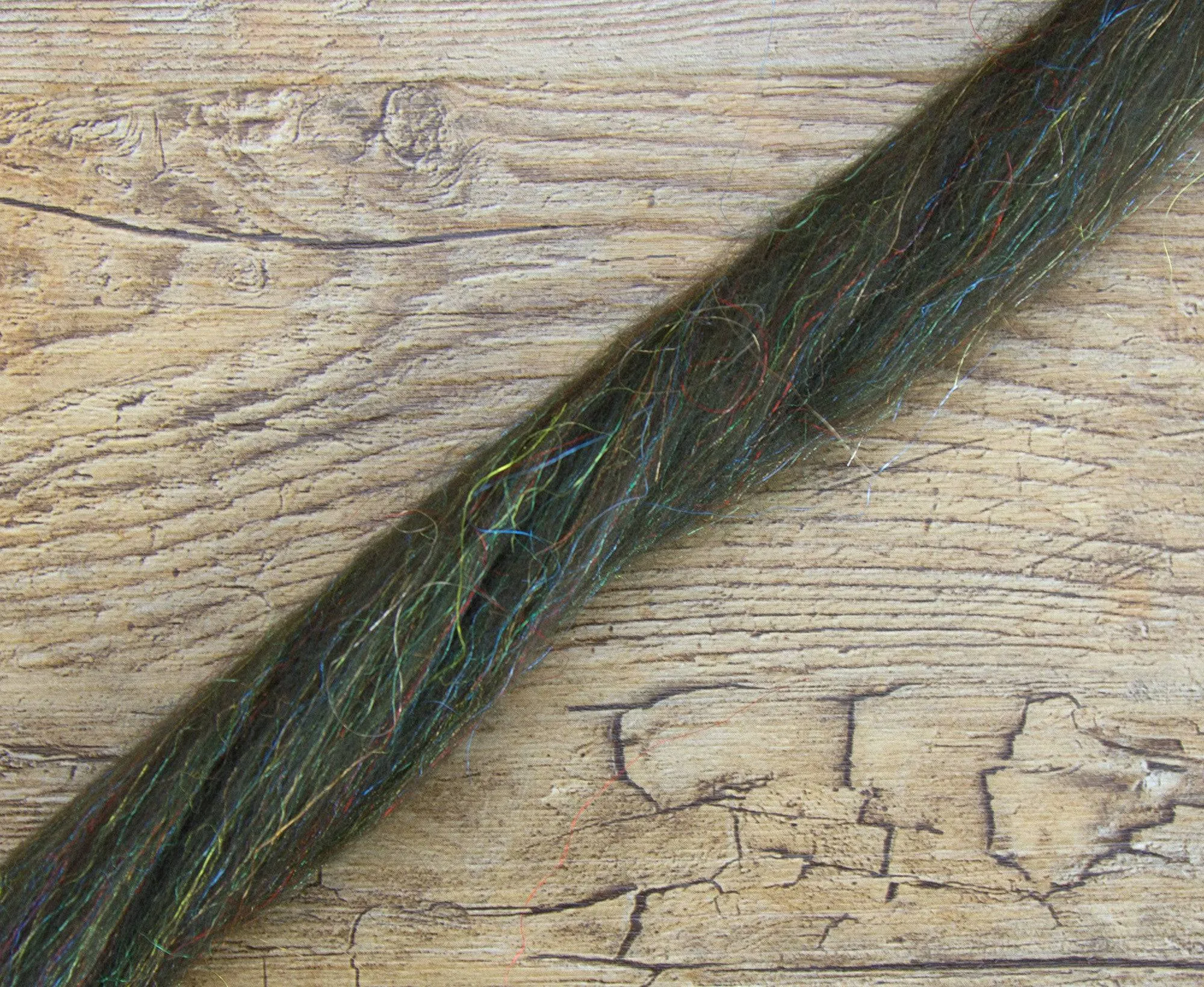 Glitzy Moss