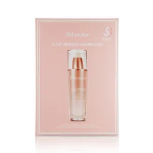 Glow Luminous Aurora Mask - 1 Box of 10 Sheets