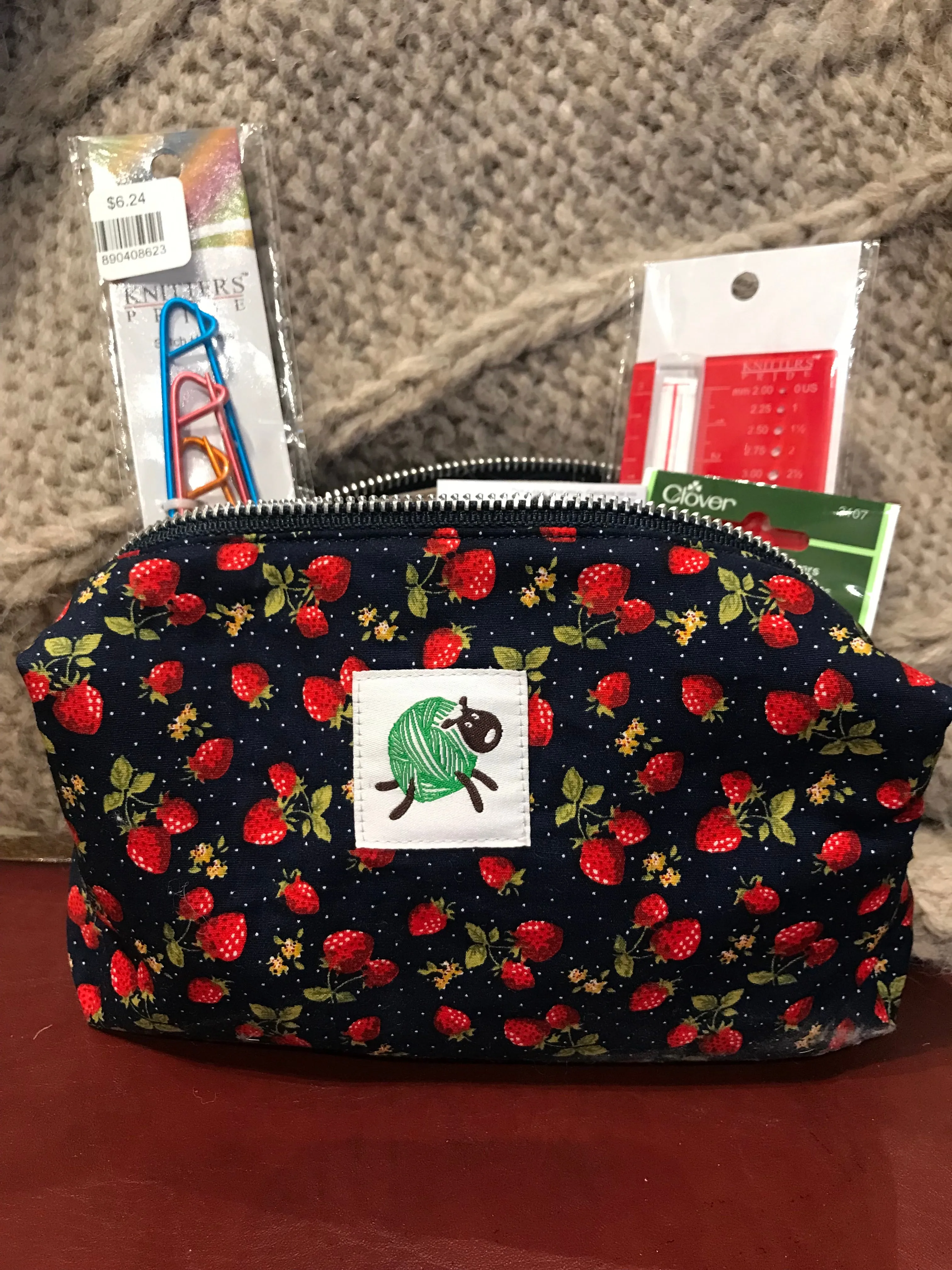 Goopy Makes and Cosy Yarns Beginner Kit