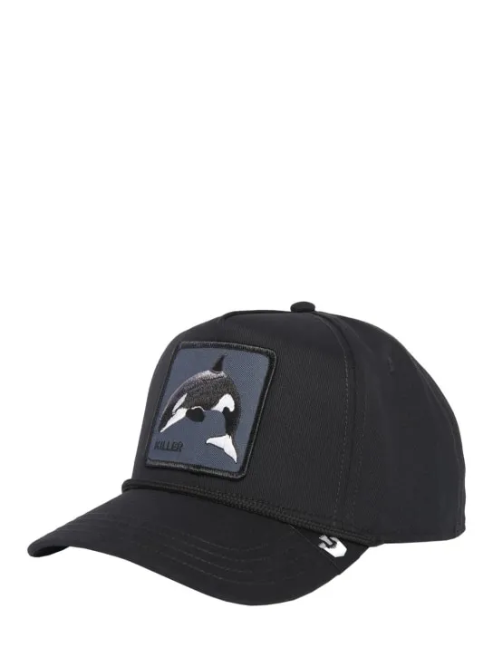 Goorin Bros   Killer Whale 100 baseball cap 