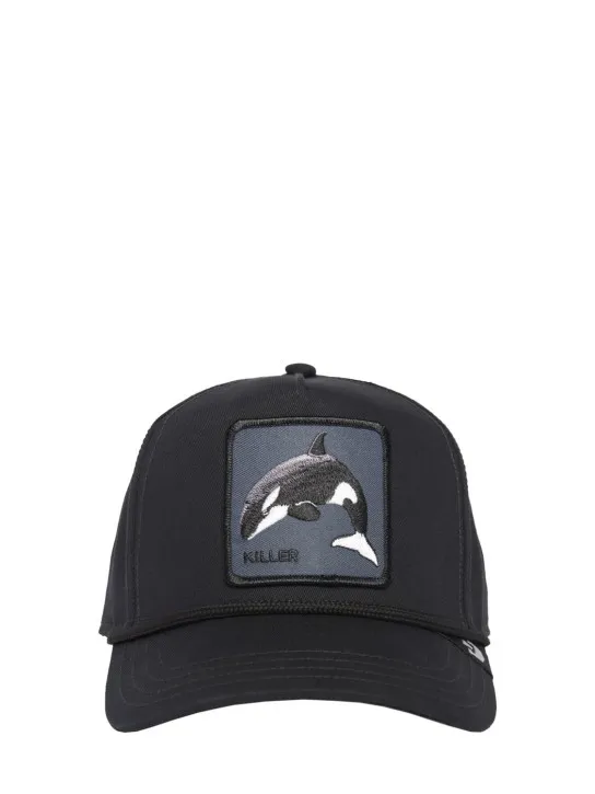 Goorin Bros   Killer Whale 100 baseball cap 