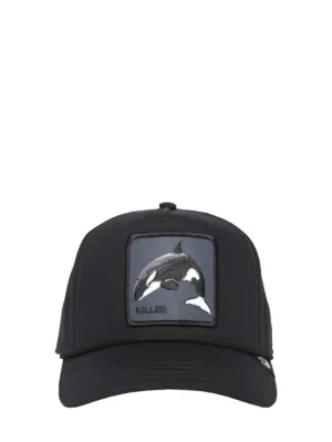 Goorin Bros   Killer Whale 100 baseball cap 