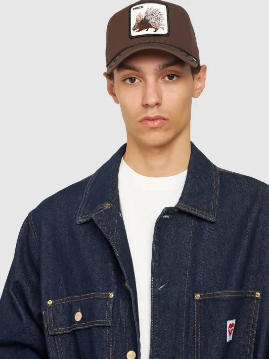 Goorin Bros   Porcupine 100 baseball cap 