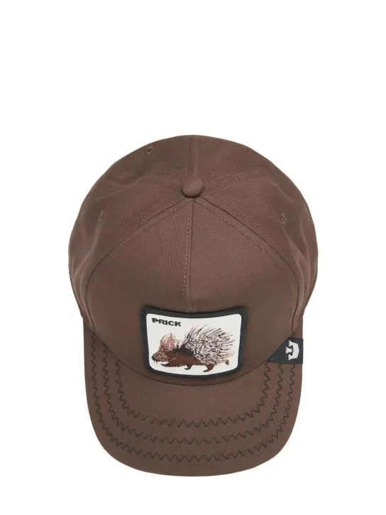 Goorin Bros   Porcupine 100 baseball cap 