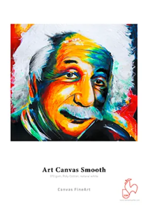 Hahnemuhle - Art Canvas Smooth 24"x39