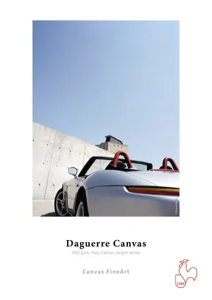 Hahnemuhle - Daguerre Canvas 400 gsm, 36"x39 Roll, 2" core