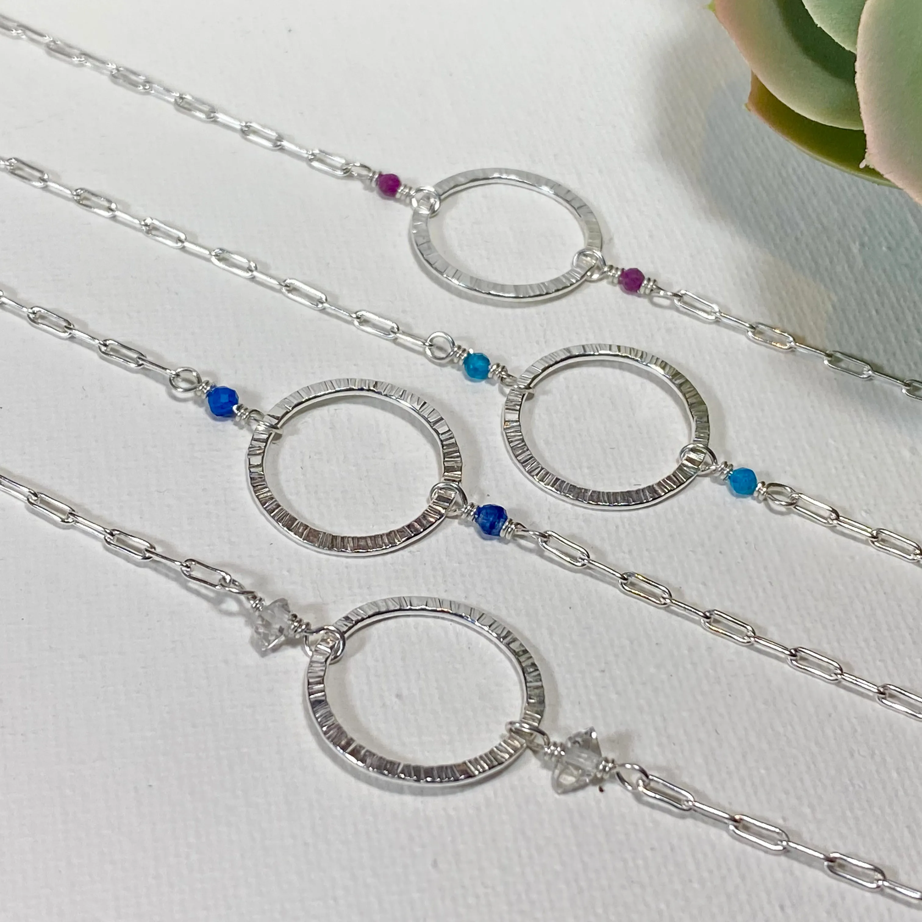 Halo Necklace