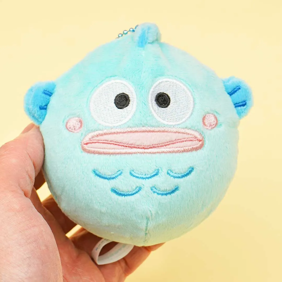 Hangyodon Nukuizu Plushie - Medium
