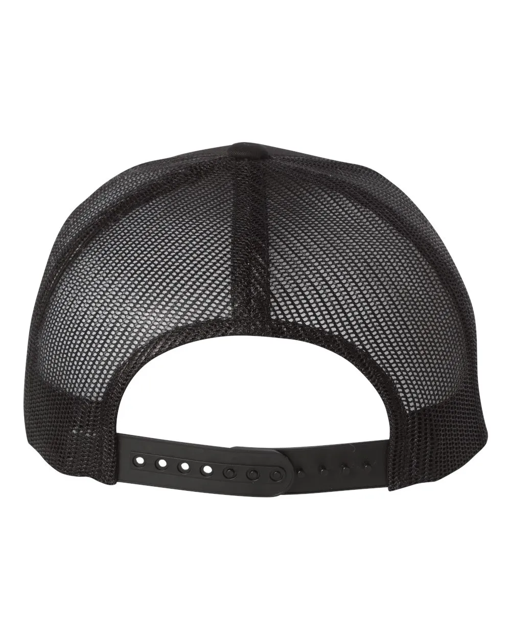 HBB Classic Patch Trucker Hat (P2-6606)