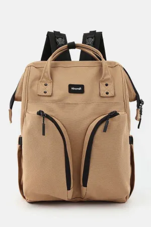 Himawari Waterproof Backpack Bag with Multilayer Pockets