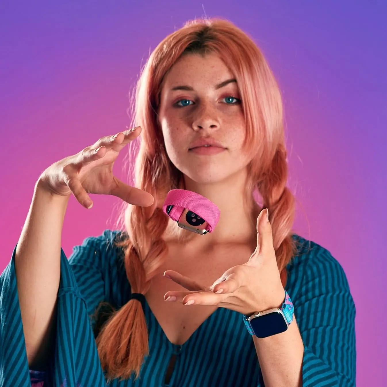 Hot Pink