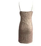 HOT SHINING SEQUINS STRAP DRESS