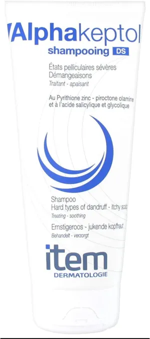 Item Alphakeptol Shampoo Anti-Dandruff 200Ml
