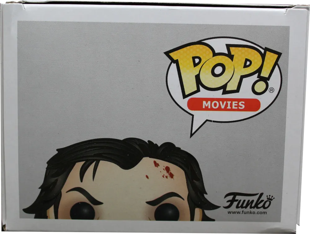 Jack Torrance #456 - The Shining Funko Pop! Movies [Chase Version] [Minor Box Damage]