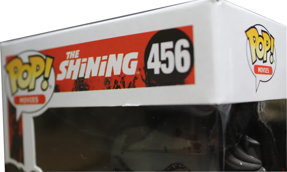 Jack Torrance #456 - The Shining Funko Pop! Movies [Chase Version] [Minor Box Damage]