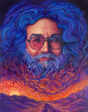 Jerry - Canvas Print