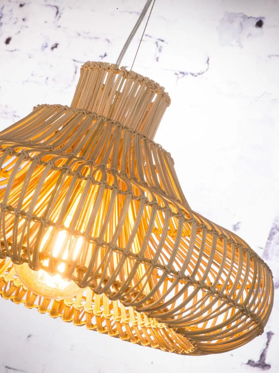Kalahari Bamboo Pendant Light