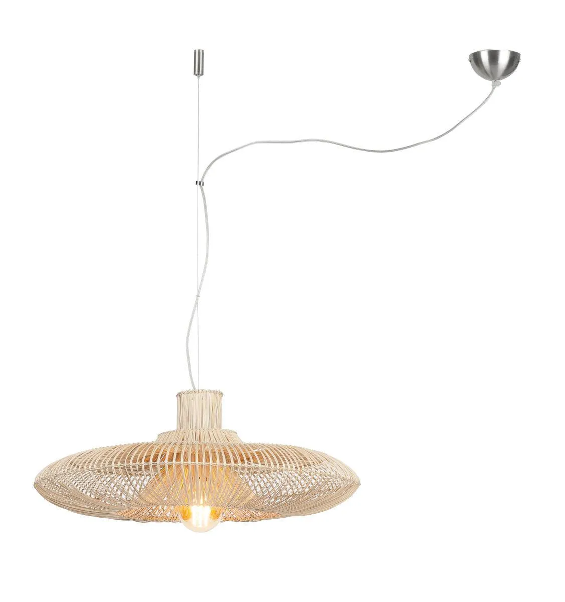 Kalahari Bamboo Pendant Light