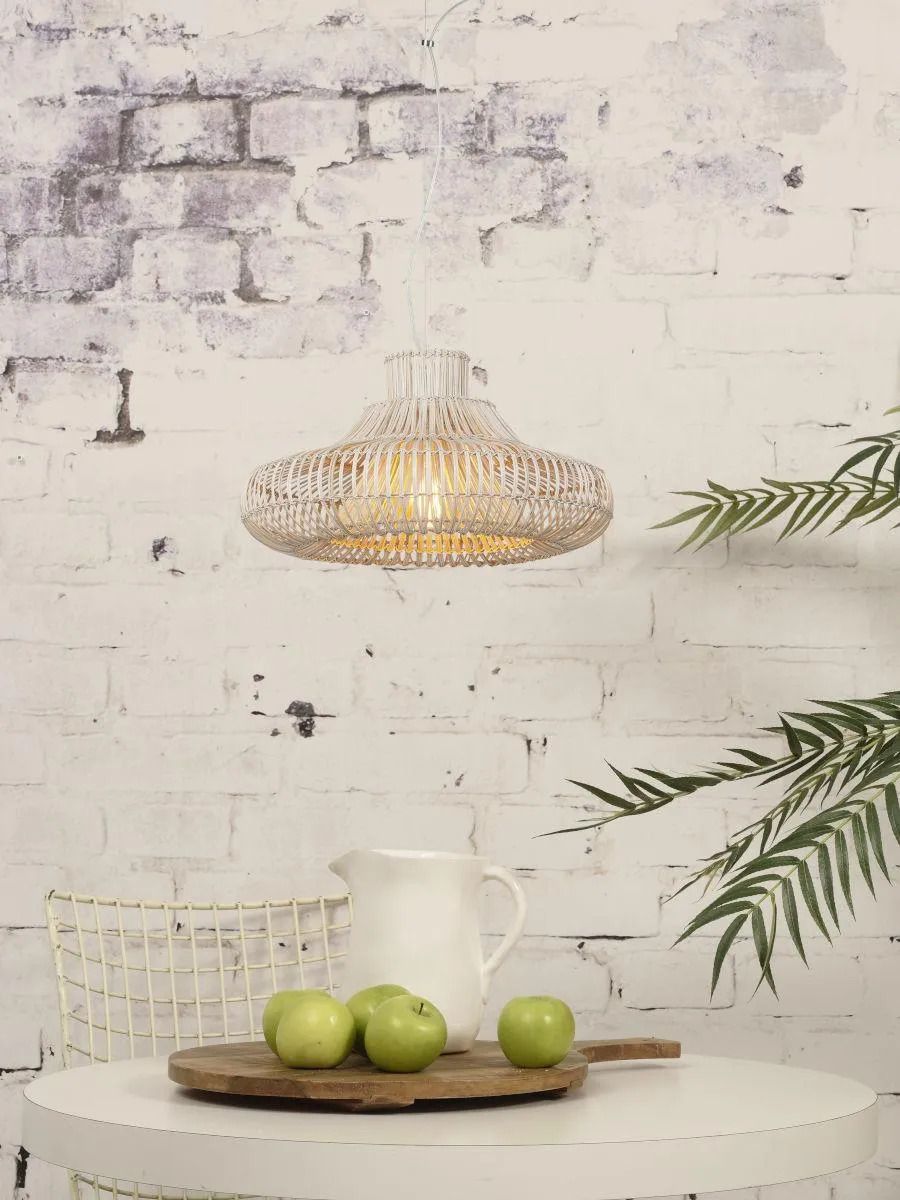 Kalahari Bamboo Pendant Light