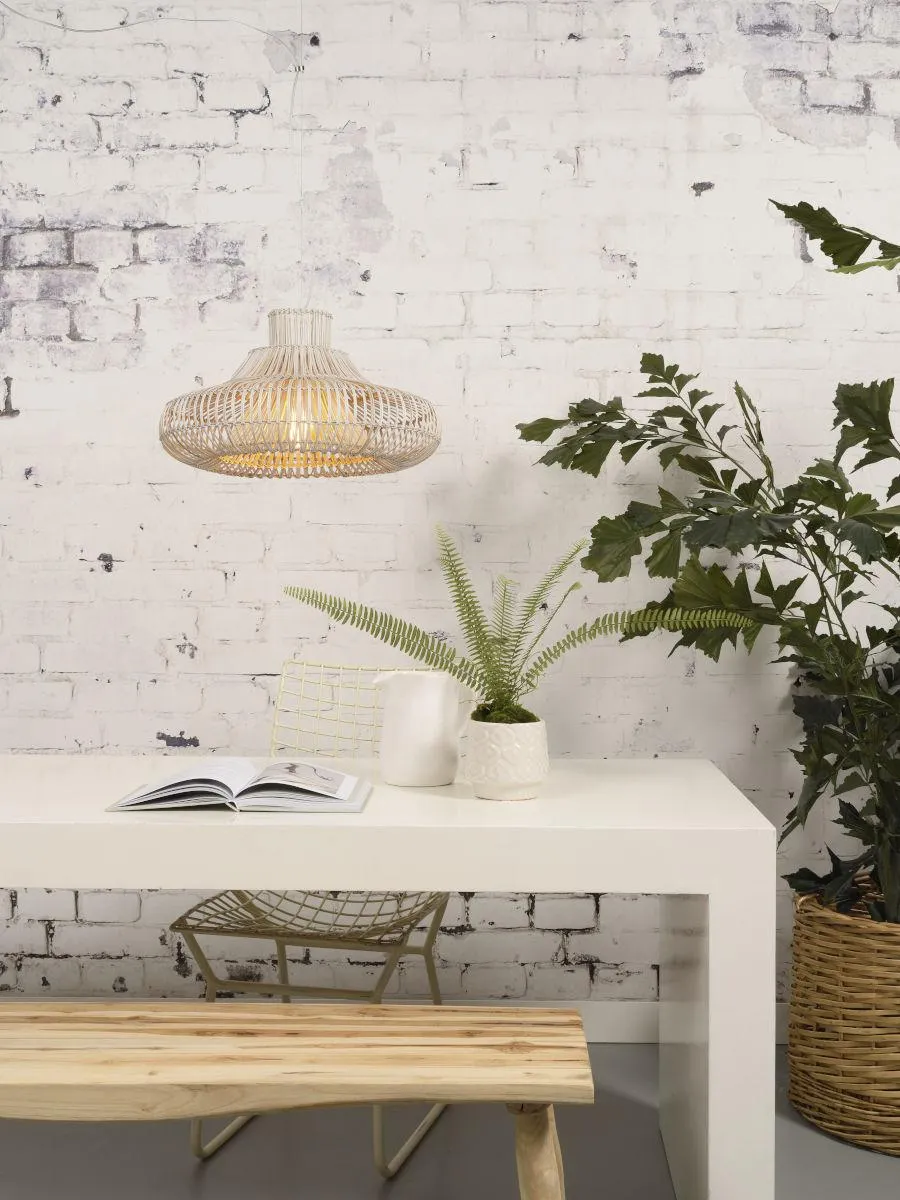 Kalahari Bamboo Pendant Light