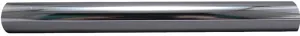 Keeney 1847ALLFBX Shower Curtain Rod, Aluminum :EA: QUANTITY: 1