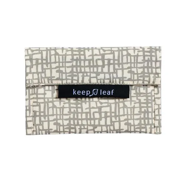 Keep Leaf Reusable Snack Bag - Mesh