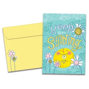 Keep On Shining