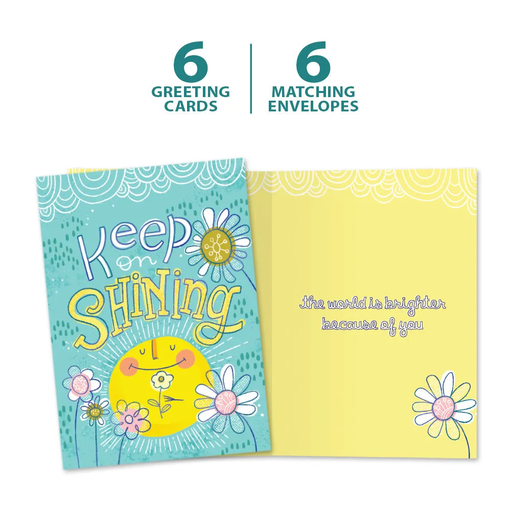 Keep On Shining
