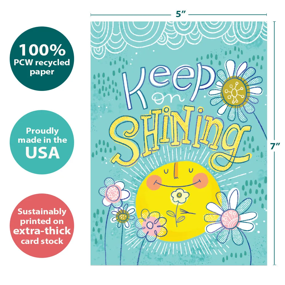 Keep On Shining