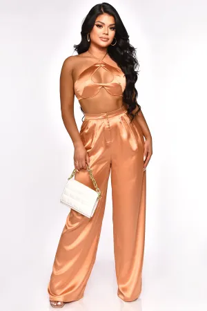 KEEP SHINING PANT SET