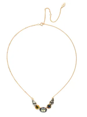 Kenya Tennis Necklace - NET7BGCSM