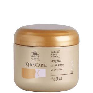 KeraCare Curling Wax 4oz