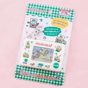 Kero Kero Keroppi Retro Game Console Charm