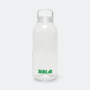Kinto Logo Water Bottle - 500ml - Clear