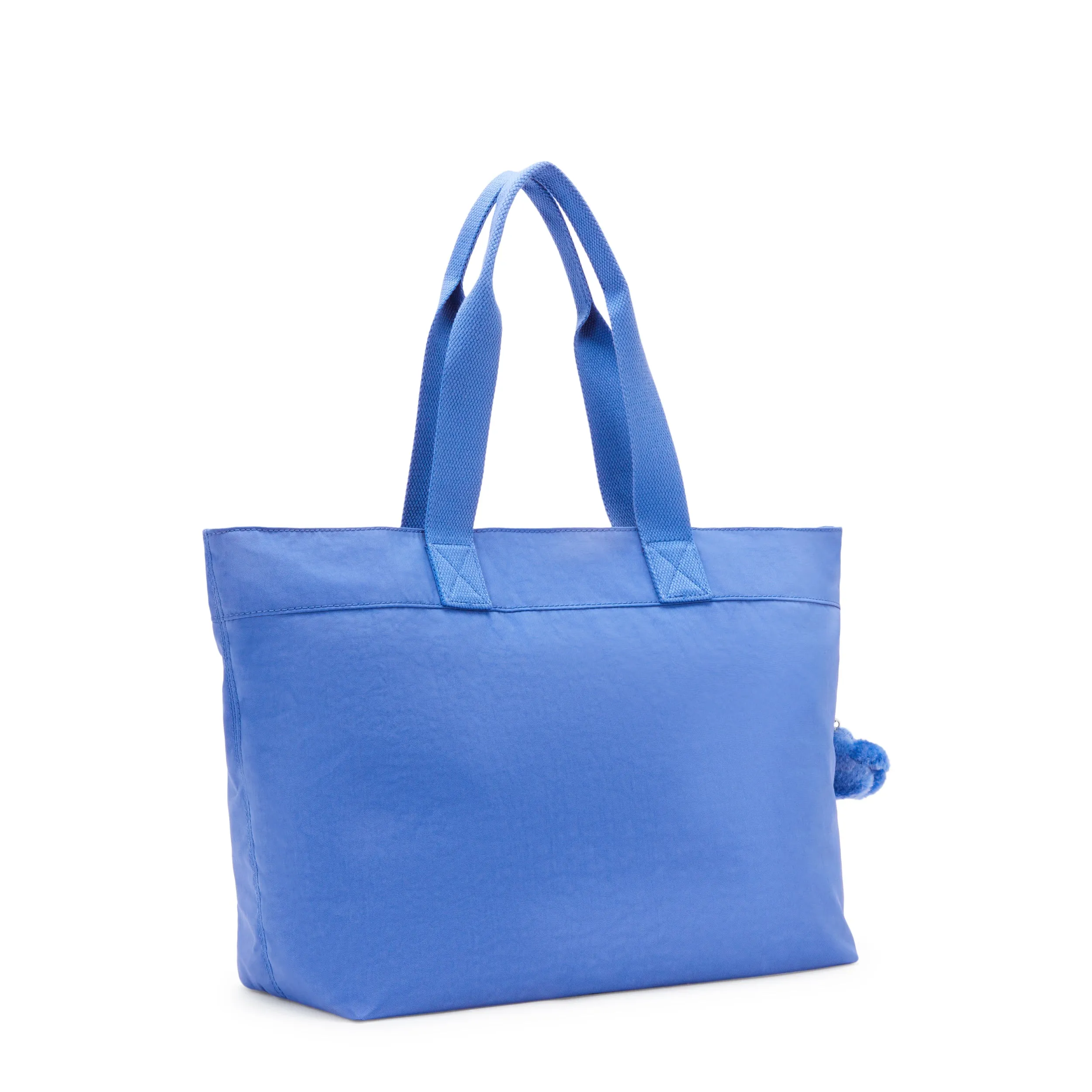 Kipling Colissa Havana Blue Large Tote Bag C2I3885-JC7