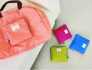 Korean Foldable Shopping Bag