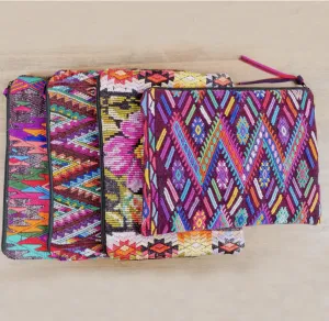 Large Chichi Cosmetic Bag and Clutch