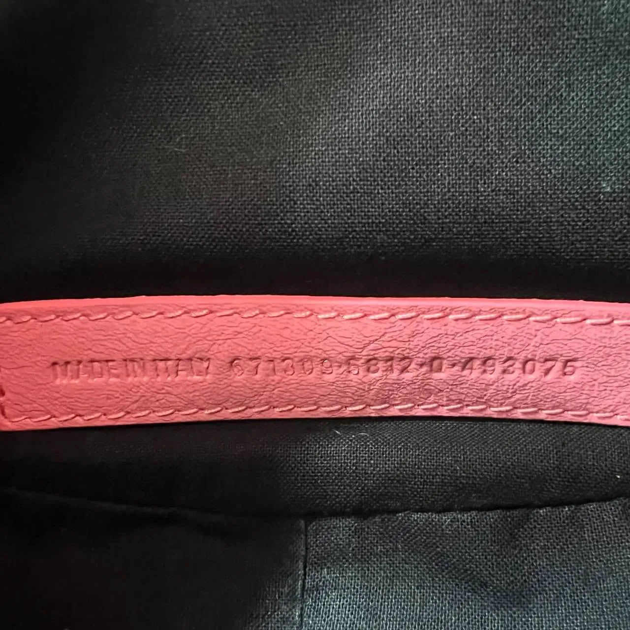 Le Cagole Shoulder Bag