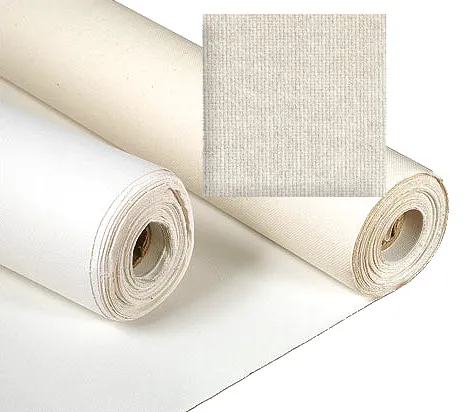 Lefranc & Bourgeois Canvas Roll - Standard Canvas - 10*1.5mt