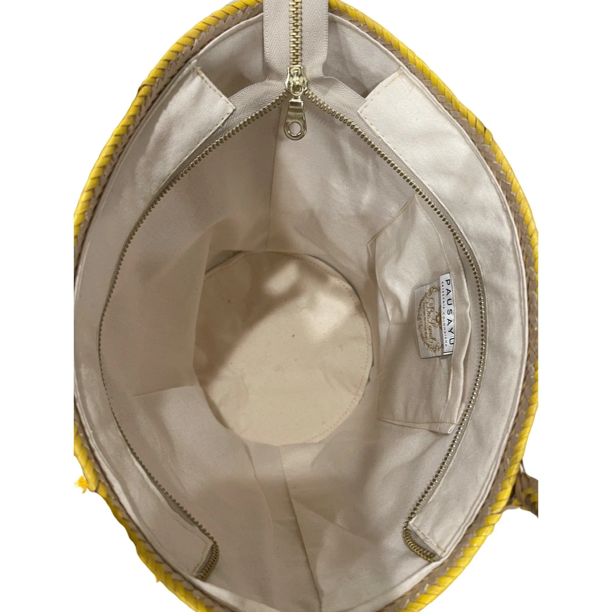 Leigh Anne Gold Bag