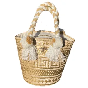 Leigh Anne Gold Bag