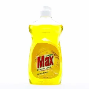 LEMON MAX LIQUID 475ML
