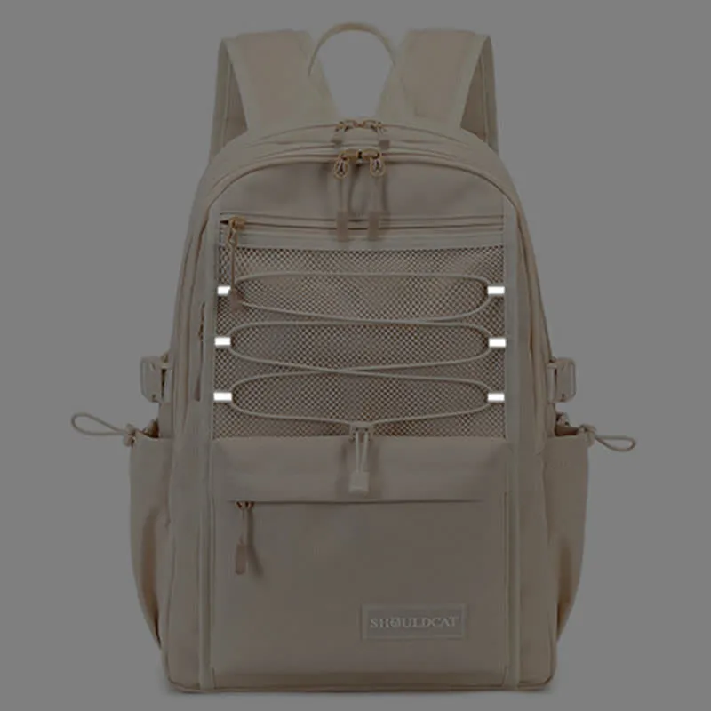 Lightweight School Bag Casual Daypack College Laptop Backpack Bookbag Travel Daypack