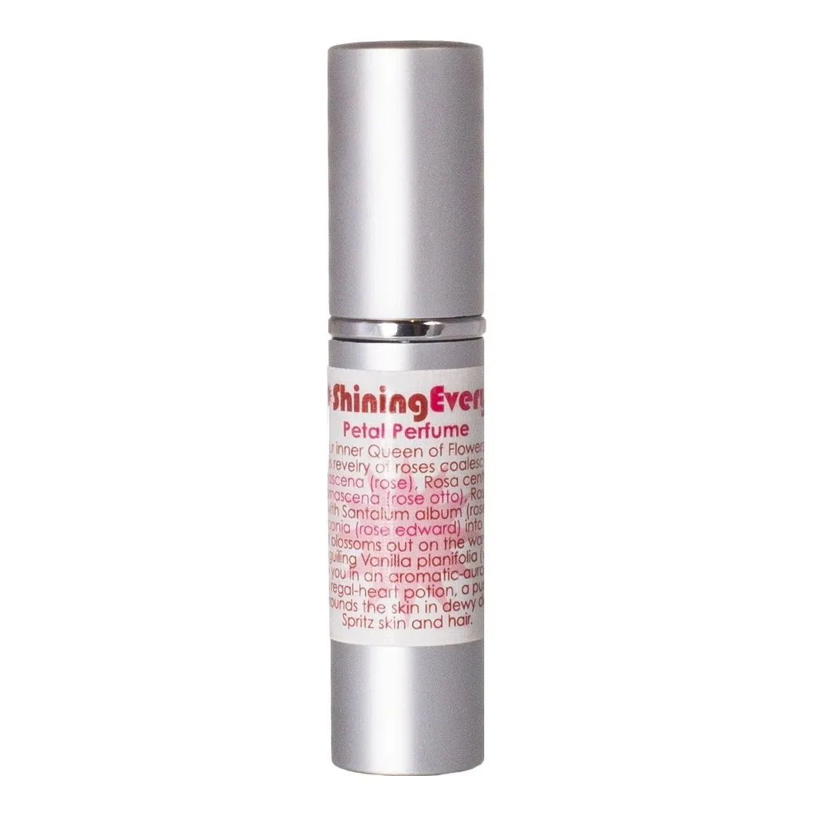 LIVING LIBATIONS - Petal Perfume - Roses Shining Everywhere