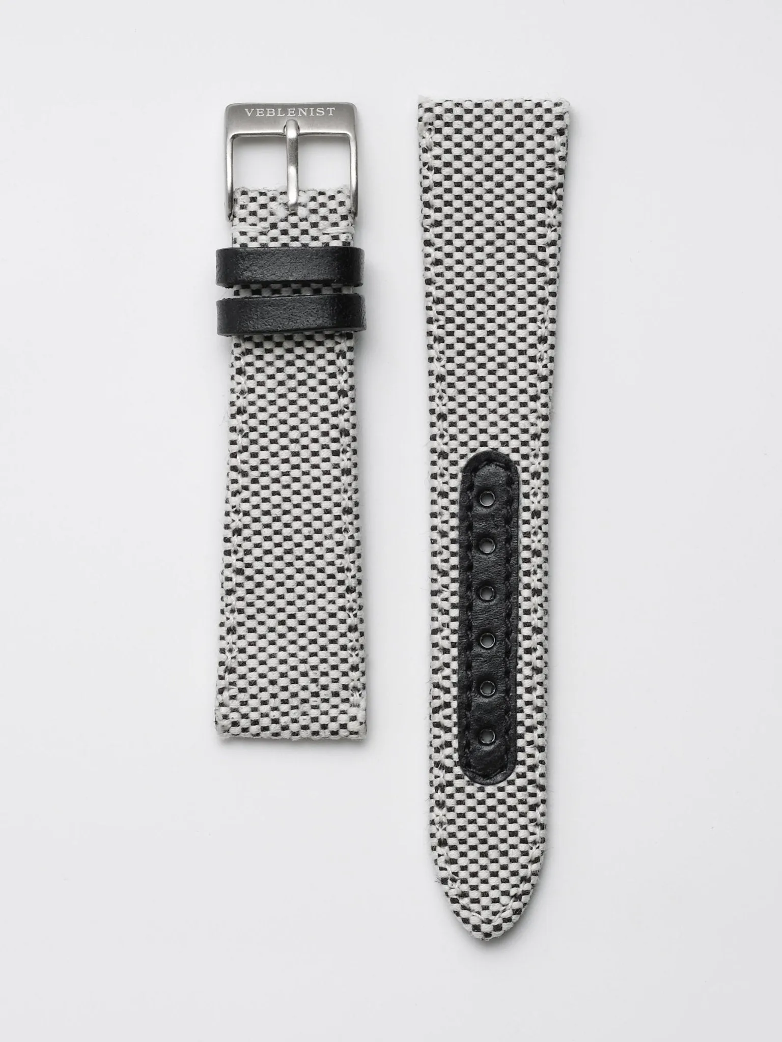 Lorenzo Checkered Canvas