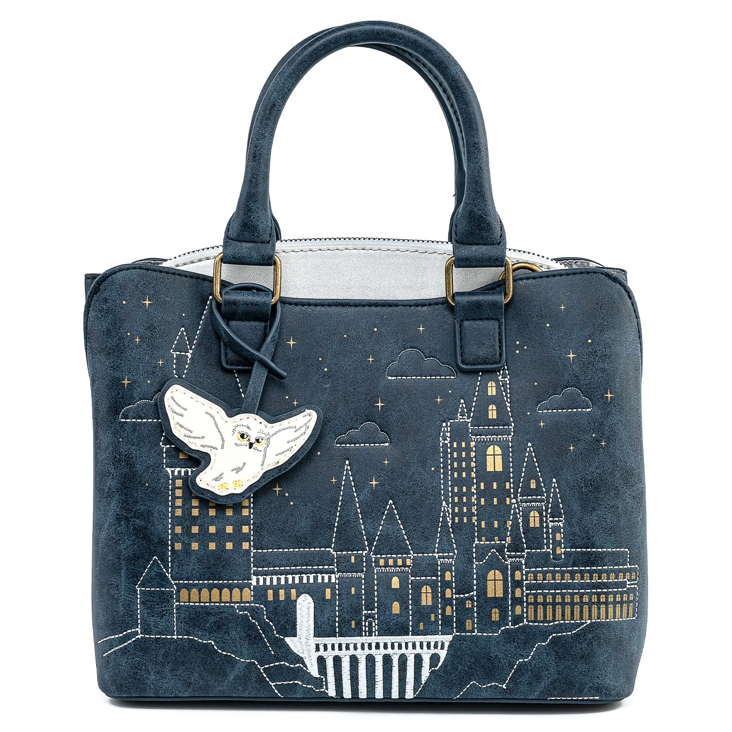 Loungefly x Harry Potter - Hogwarts Castle Crossbody Bag