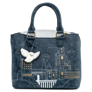 Loungefly x Harry Potter - Hogwarts Castle Crossbody Bag